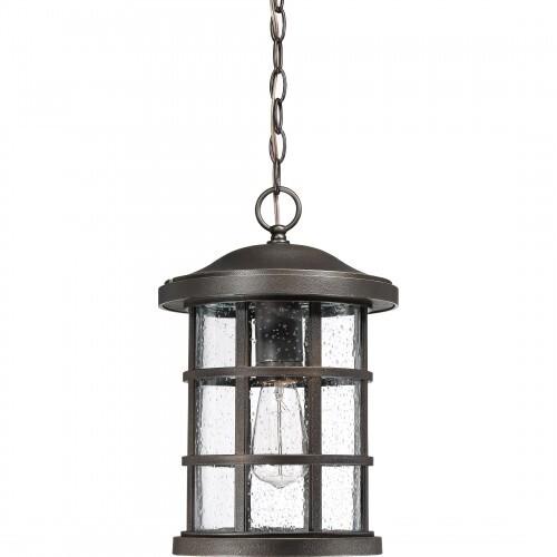 Quoizel CSE1910PN Crusade Outdoor hanging palladian bronze Outdoor Lantern