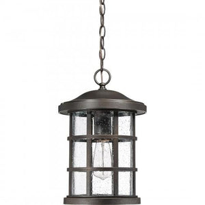 Quoizel CSE1910PN Crusade Outdoor hanging palladian bronze Outdoor Lantern