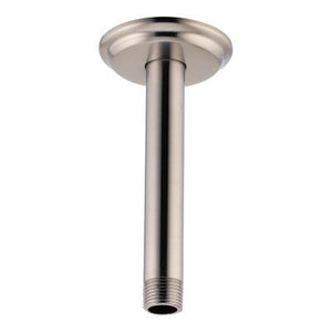 Pfister Brushed Nickel Shower Arms & Flange 015-06CK
