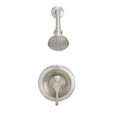 Gerber D501522BNTC Brushed Nickel Antioch Shower-only Trim Kit, 1.75GPM