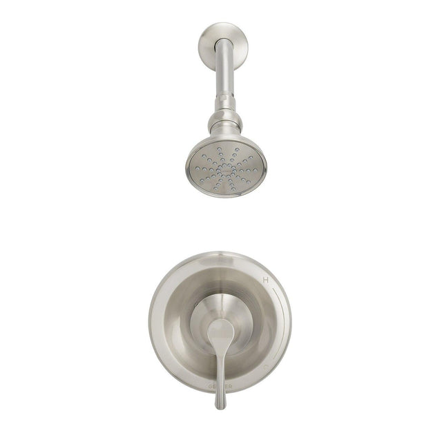 Gerber D502522BSTC Antioch Shower-only Trim Kit, 2.0GPM - Satin Black