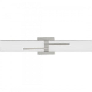 Quoizel PCAI8524BN Allison Bath led light brushed nickel Bath Light