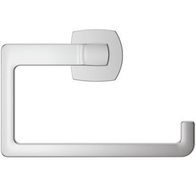 Pfister Polished Chrome Deckard Towel Ring BRB-DA1C
