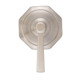 Gerber D560928BNT Brushed Nickel Draper Diverter Valve Trim Kit