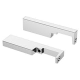 Verve Lever Handle Kit for Single Control Lavatory Faucet in Polished Chrome