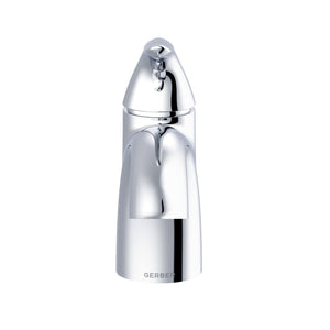Gerber G0040026 Chrome Viper Single Handle Lavatory Faucet Single Hole Mount Less D...