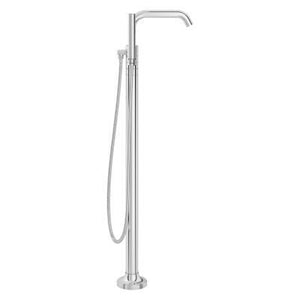 Pfister Polished Chrome 2-handle Tub Filler With Hand Shower LG6-1TNTC