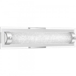 Quoizel PCGZ8522C Glitz Bath led light polished chrome Bath Light