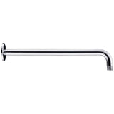 Gerber D481027BS 15" Right Angle Showerarm - Satin Black