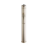 Gerber D225158BS Parma Single Handle Vessel Filler - Satin Black