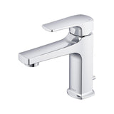 Gerber D225070BS Tribune Single Handle Bathroom Faucet - Satin Black