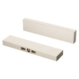 Verve T Handle Kit for Widespread and Roman Tub in Polished Nickel