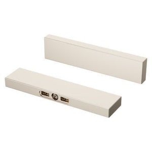 Verve T Handle Kit for Widespread and Roman Tub in Polished Nickel