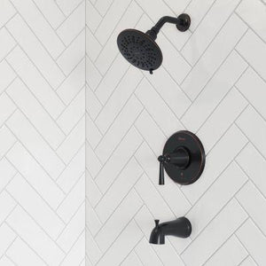 Pfister Tuscan Bronze Tub/shower Trim Kit LG89-8GL1Y