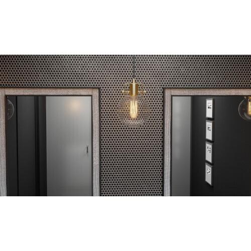 Quoizel SDL1506WS Sidwell Mini pendant weathered brass Mini Pendant