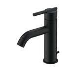 Gerber D225258BN Parma Single Handle Bathroom Faucet With Metal Pop-up Drain - BR...