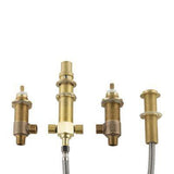 Pfister 4-Hole Fixed Roman Tub Rough-In Valve
