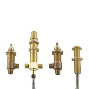 Pfister Unfinished Valve Assembly - Valves 0X6-440R