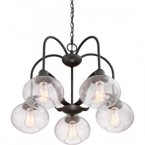 Quoizel TRG5105OZ Trilogy Chandelier old bronze Chandelier