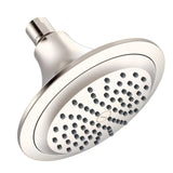 Gerber D460234BS Satin Black Lemora Single Function Showerhead, 1.75GPM