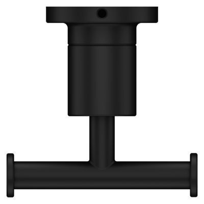 Pfister Matte Black Robe Hook