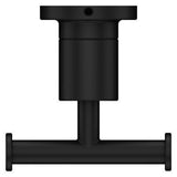 Pfister Matte Black Robe Hook