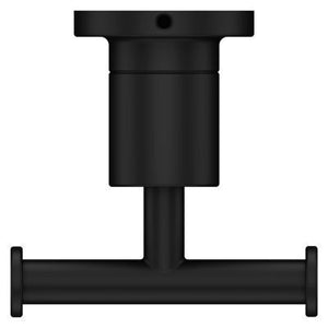 Pfister Matte Black Robe Hook BRH-NC1B