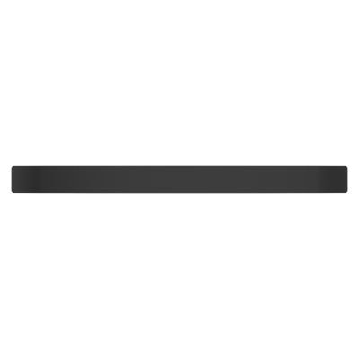 Pfister Black Kenzo 18" Towel Bar BTB-DF1B