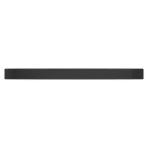 Pfister Black Kenzo 18" Towel Bar BTB-DF1B
