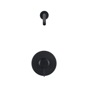 Gerber D520530LSTC Chrome Amalfi Shower-only Trim Kit, Without Showerhead
