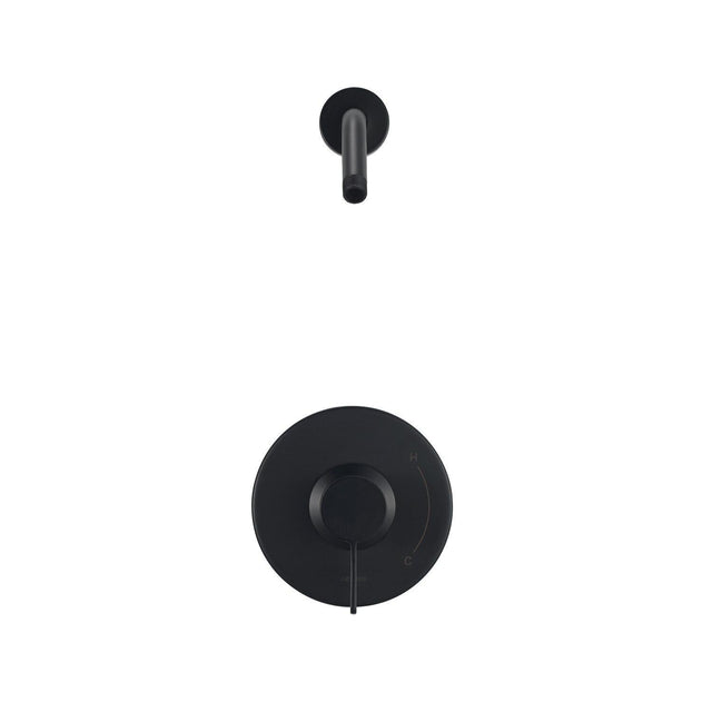 Gerber D520530LSTC Chrome Amalfi Shower-only Trim Kit, Without Showerhead