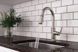 Pfister Stainless Steel 1-handle Pull-down Kitchen Faucet