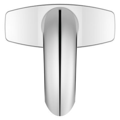 Pfister Polished Chrome Commercial Touchless Bathroom Faucet LG42-ELTC