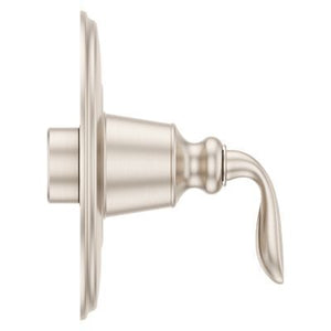 Pfister Brushed Nickel Avalon Tub & Shower Valve Only Trim R89-1CBK