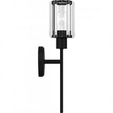 Quoizel PCILA8605MBK Isla Wall 1 light matte black Wall Sconce