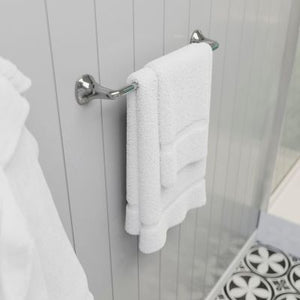 Pfister Polished Chrome 18" Towel Bar BTB-MCA1C