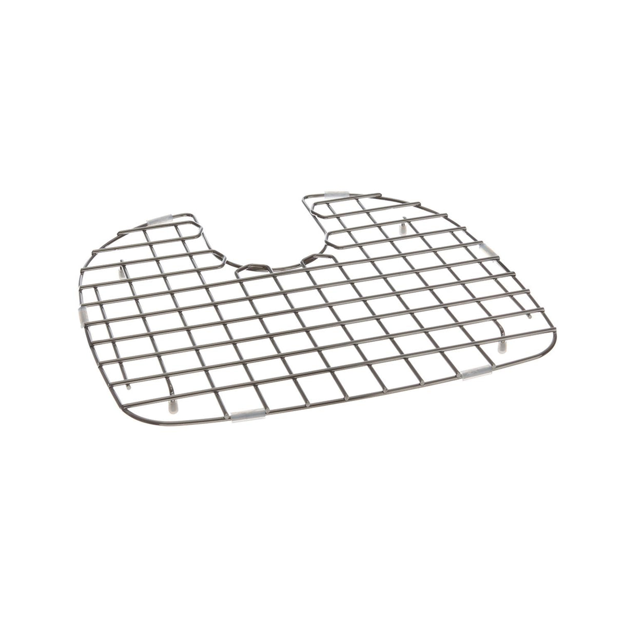 FRANKE PR-36S 18.4-in. x 16.3-in. Stainless Steel Bottom Sink Grid for Prestige PXC1102109/PRX11021 Stainless Sinks In Stainless