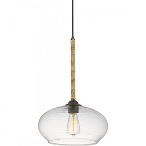 Quoizel QPP4033TK Merino Mini pendant 1 light tarnished bronze Mini Pendant