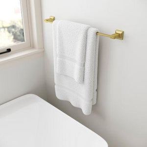 Pfister Brushed Gold 24" Towel Bar BTB-2VRVBG