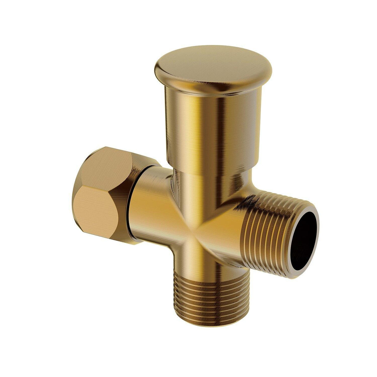 Gerber D481350 Chrome Push-pull Showerarm Diverter