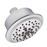 Gerber D462027 Chrome Surge 4 1/2" 5-function Showerhead, 1.75GPM