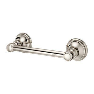 Tisbury Toilet Tissue Holder in Polished Nickel
