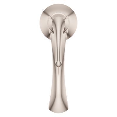 Pfister Brushed Nickel Single Control Bathroom Faucet LG42-RH2K