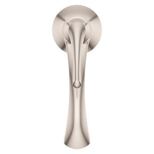 Pfister Brushed Nickel Single Control Bathroom Faucet LG42-RH2K