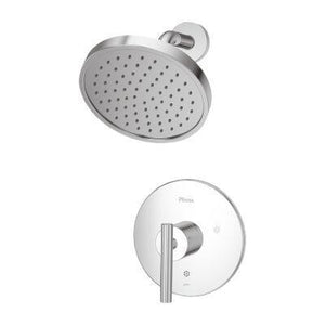 Contempra 1-Handle Shower Only Trim Kit in Polished Chrome