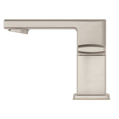 Pfister Brushed Nickel 2-handle 8" Widespread Bathroom Faucet LG49-DAPK