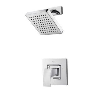 Pfister Polished Chrome Kenzo 1-handle Shower, Trim Only LG89-7DFC