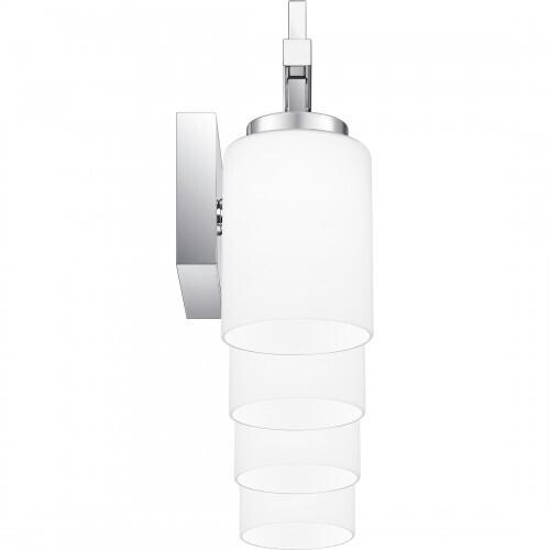 Quoizel WLB8631C Wilburn Bath 4 light led polished chrome Bath Light