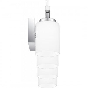 Quoizel WLB8631C Wilburn Bath 4 light led polished chrome Bath Light