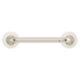 Tenet Toilet Paper Holder in Polished Nickel